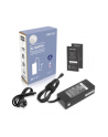 Zasilacz sieciowy Mitsu 100W USB-C, USBC, 5-20V, 3-5A (black) do notebooka - nr 1