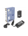 Zasilacz sieciowy Mitsu 87W USB-C, USBC, 5-20.2V, 3-4.3A (black) do notebooka - nr 1