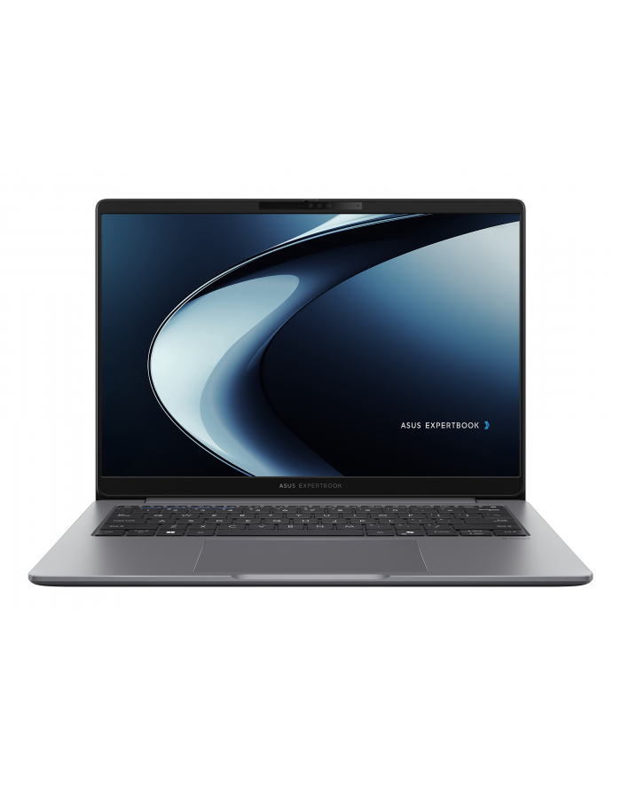 Notebook Asus ExpertBook PM3406CKA-LY0291W 14''WUXGA/Ryzen AI 5 330/16GB/SSD512GB/Radeon 820M/W11 Misty Grey 3Y NBD główny