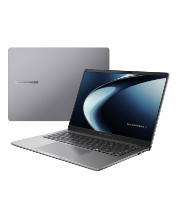 Notebook Asus ExpertBook PM3406CKA-LY0291W 14''WUXGA/Ryzen AI 5 330/16GB/SSD512GB/Radeon 820M/W11 Misty Grey 3Y NBD nr 2