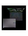 Notebook Gigabyte AERO X16 1WH93EEC64AH 16”WQXGA/Ryzen AI 7 350/32GB/SSD1TB/RTX5070-8GB/W11 szary - nr 4