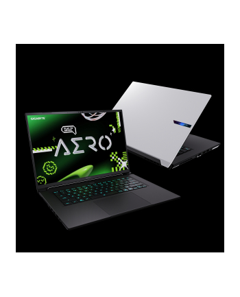 Notebook Gigabyte AERO X16 1WH93EEC64DH 16”WQXGA/Ryzen AI 7 350/32GB/SSD1TB/RTX5070-8GB/W11 czarno-srebrny nr 2