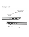 Notebook HP EliteBook 6 G1a 14 14''WUXGA/Ryzen AI 5 340/16GB/SSD512GB/Radeon/11PR Pike Silver 3Y - nr 18