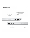 Notebook HP EliteBook 8 G1i 14 14''WUXGA/Ultra 5 228V/32GB/SSD512GB/Arc 130V/11PR Glacier Silver 3Y - nr 34