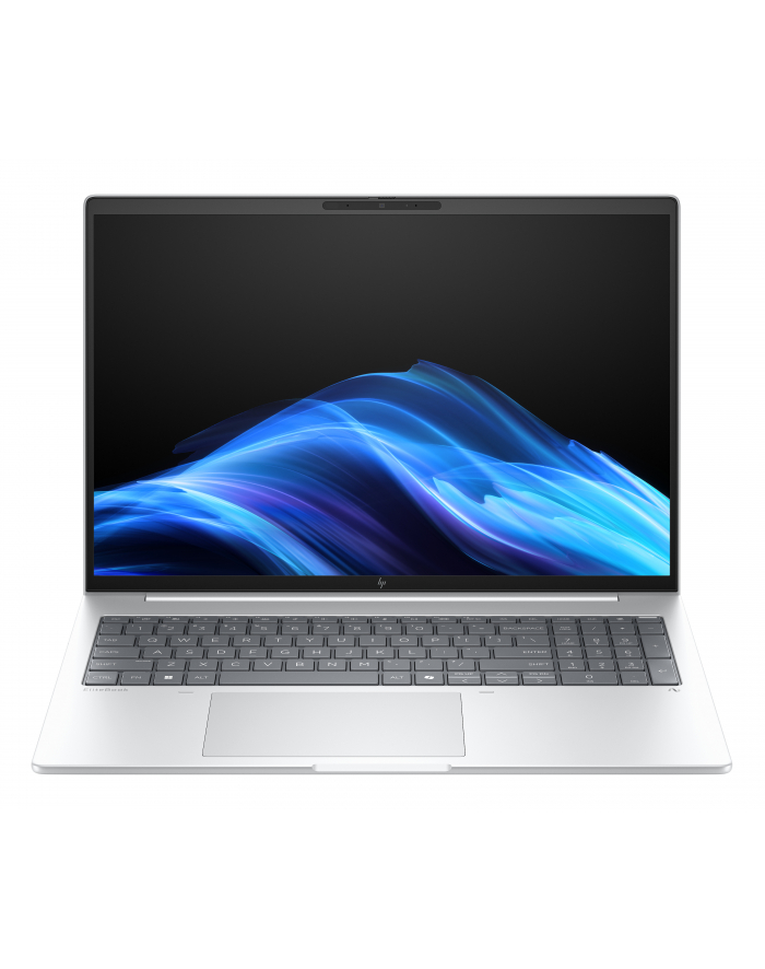 Notebook HP EliteBook 8 G1a 16''WUXGA/Ryzen AI 5 Pro 340/32GB/SSD1TB/Radeon/11PR Glacier Silver 3Y główny