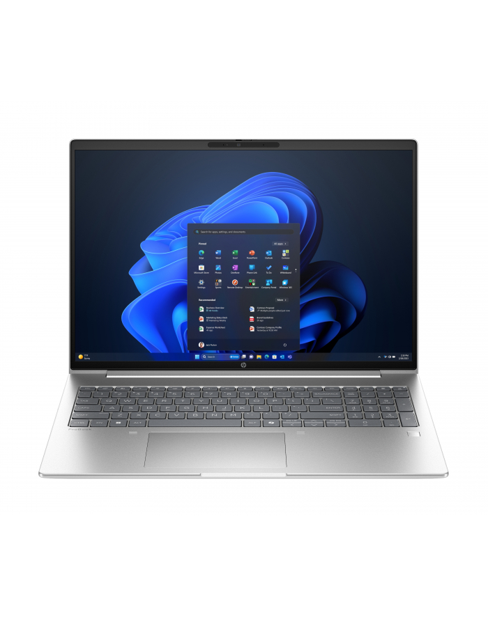 Notebook HP ProBook 4 G1i 16''WUXGA/Ultra 5 225U/16GB/SSD512GB/Intel/11PR Pike Silver 3Y główny