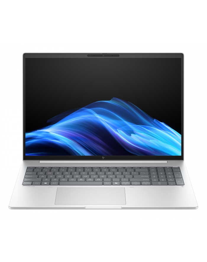 Notebook HP EliteBook 8 G1i 16''WUXGA/Ultra 5 228V/32GB/SSD512GB/Arc/11PR Glacier Silver 3Y główny