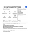 Notebook HP ProBook 4 G1i 16''WUXGA/Ultra 7 255U/16GB/SSD512GB/Intel/11PR Pike Silver 3Y - nr 16