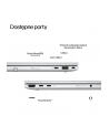 Notebook HP EliteBook 8 Flip G1i 13,3''WUXGA Touch/Ultra 7 255U/16GB/SSD512GB/Intel/11PR Silver 3Y - nr 33