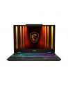 Notebook MSI Cyborg 15 B2RWFKG-038XPL 15,6''FHD/Core 7 240H/8GB/SSD512GB/RTX5060/NoOS - nr 1