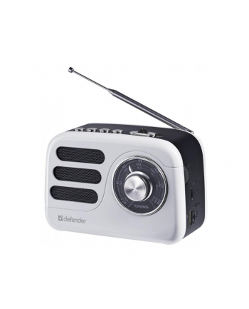 Głośnik Defender SIGNAL Radio Bluetooth 5W MP3/FM/SD/USB antena nr 1