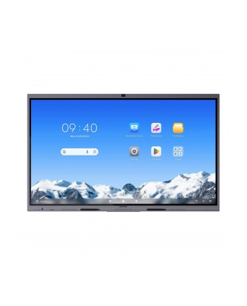 Monitor interaktywny HIKVISION DS-D5C75RB/B2L 75'' 4K (System Android 14, EDLA) z kamerą