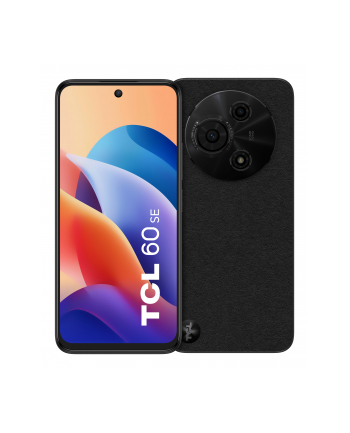 Telefon TCL 60SE 8/512GB Czarny
