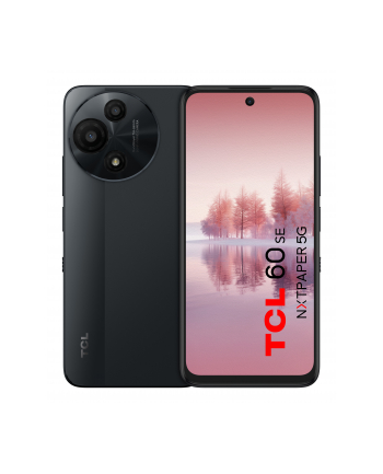 Telefon TCL 60SE NXTPAPER 5G 8/256GB Szary