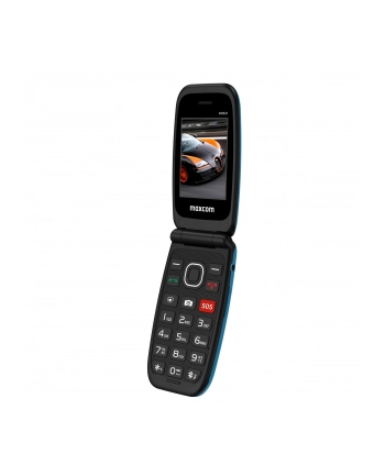 Telefon MaxCom MM 828L 4G blue