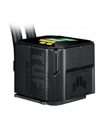 Chłodzenie wodne Asus TUF GAMING LC III 360 ARGB 3x120mm