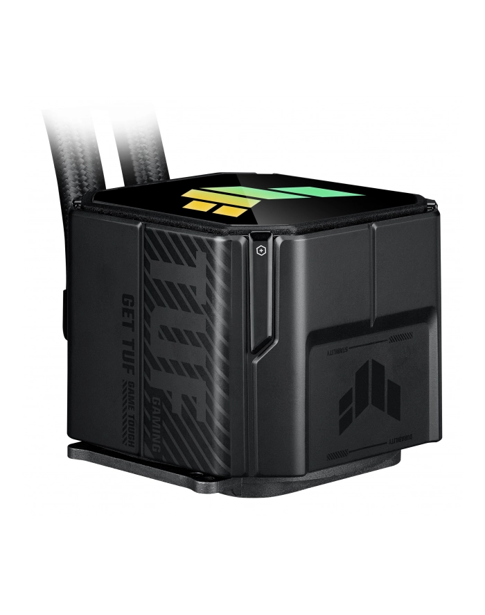 Chłodzenie wodne Asus TUF GAMING LC III 360 ARGB 3x120mm główny