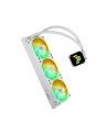 Chłodzenie wodne Asus TUF GAMING LC III 360 ARGB WHITE EDITION 3x120mm - nr 22