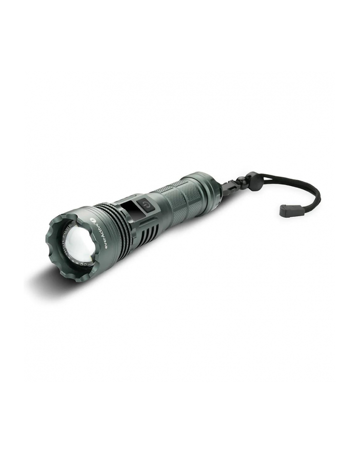 Latarka ręczna LED ładowalna everActive FL-1500R Scope główny