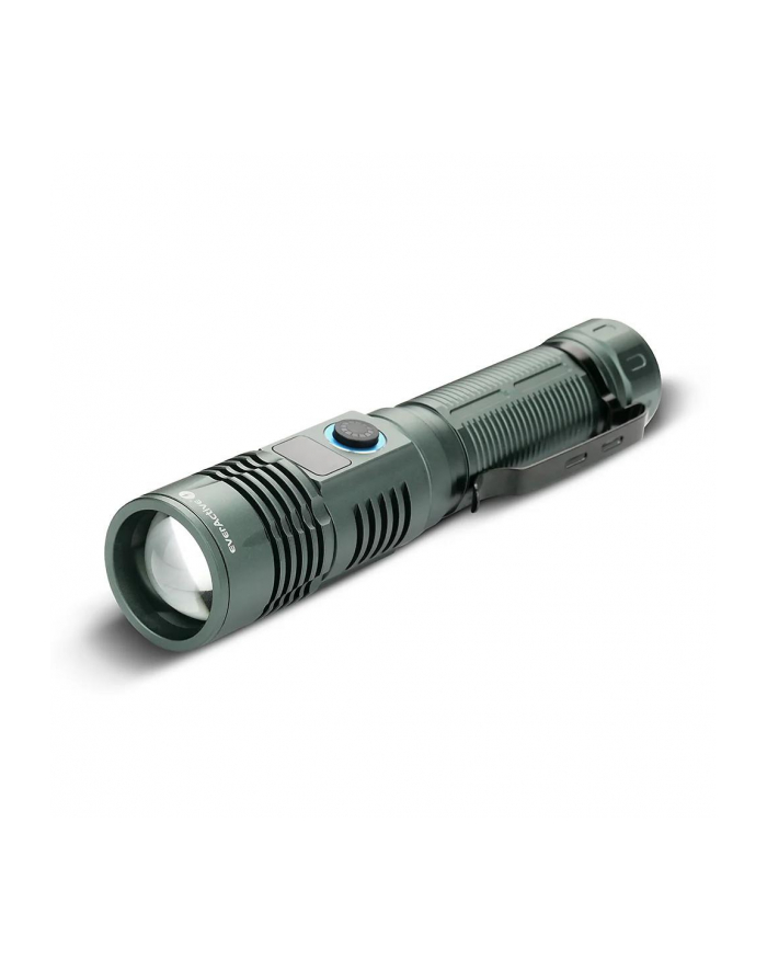 Latarka ręczna LED ładowalna everActive FL-700R Spotter główny