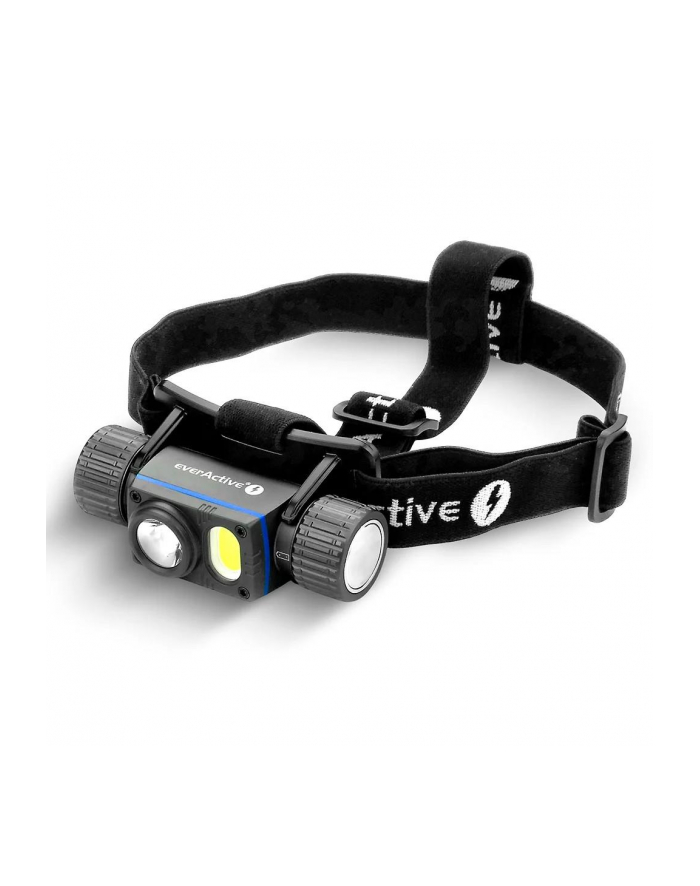 Latarka czołowa everActive Force PRO HL-2000R główny