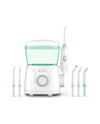 Irygator TrueLife AquaFloss Station S600 biały 600ml IPX4