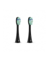 Końcówki wymienne TrueLife SonicBrush Clean-series heads Standard czarne 2 pack - nr 2