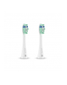 Końcówki wymienne TrueLife SonicBrush Clean-series heads Standard białe 2 pack - nr 1