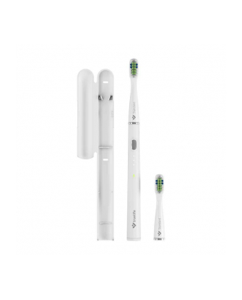 Szczoteczka soniczna do zębów TrueLife SonicBrush Slim20 biała IPX7