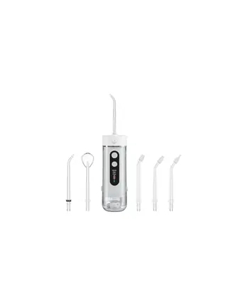 Irygator TrueLife AquaFloss Mini M50 biały 180ml IPX7