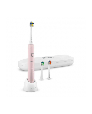 Szczoteczka soniczna do zębów TrueLife SonicBrush Compact różowa IPX7