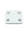 Waga diagnostyczna bluetooth TrueLife FitScale W1 BT biała kolorowy LCD 0,2 ~ 180 kg iOS, System Android - nr 1