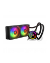 cooling.pl Chłodzenie wodne KRUX HydroX 240 ARGB (KRXE001) 120 mm - nr 1