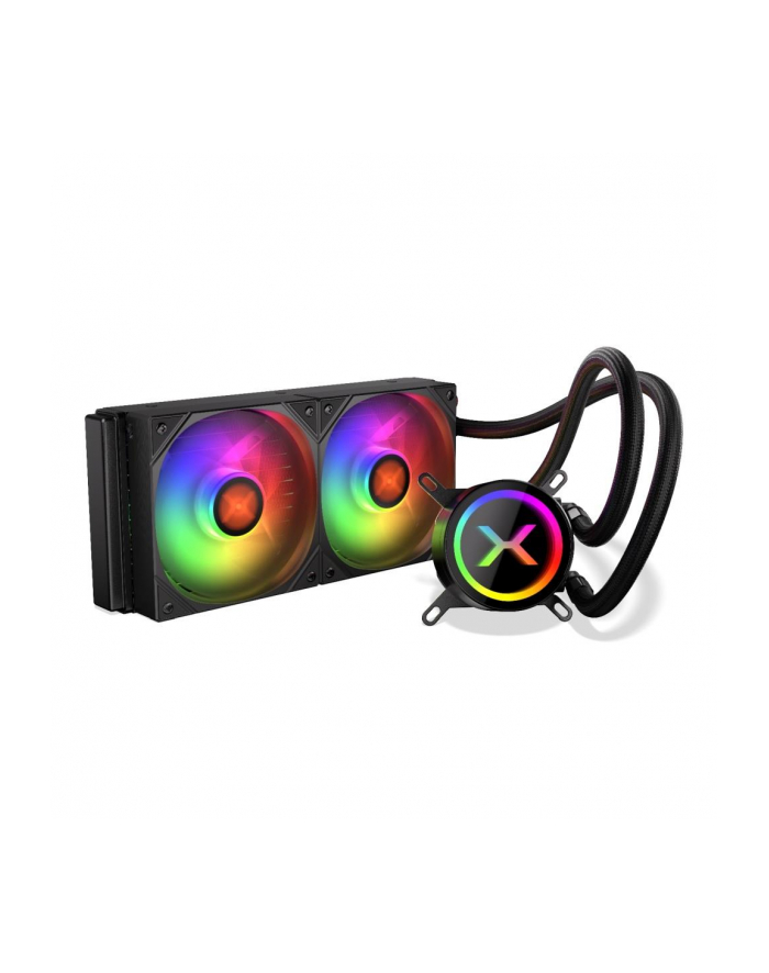 cooling.pl Chłodzenie wodne KRUX HydroX 240 ARGB (KRXE001) 120 mm główny