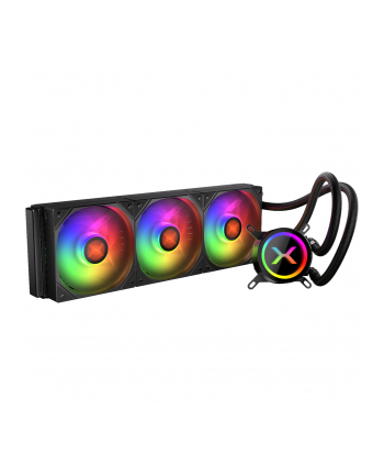cooling.pl Chłodzenie wodne KRUX HydroX 360 ARGB (KRXE002) 120 mm nr 1
