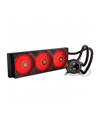 cooling.pl Chłodzenie wodne KRUX HydroGlance 360 ARGB LCD (KRXE004) 120 mm nr 2
