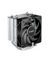 listan gmbh  Chłodzenie CPU be quiet! Pure Rock Slim 3 BK047 100mm PWM - nr 1