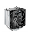 listan gmbh  Chłodzenie CPU be quiet! Pure Rock Slim 3 BK047 100mm PWM - nr 2