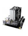 listan gmbh  Chłodzenie CPU be quiet! Pure Rock Slim 3 BK047 100mm PWM - nr 5