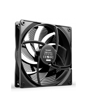 listan gmbh  Wentylator be quiet! Pure Wings 3 140mm PWM HS Black Triple Pack nr 1