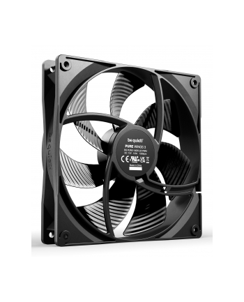 listan gmbh  Wentylator be quiet! Pure Wings 3 140mm PWM Black Triple Pack nr 1