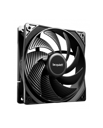 listan gmbh  Wentylator be quiet! Pure Wings 3 120mm PWM HS Black Triple Pack nr 2