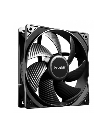 listan gmbh  Wentylator be quiet! Pure Wings 3 120mm PWM Black Triple Pack nr 1