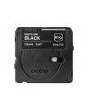 Brother BTAG-335 White on Black | Btag - nr 1