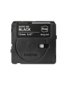 Brother BTAG-335 White on Black | Btag - nr 2