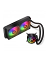 cooling.pl Chłodzenie wodne KRUX HydroX 240 ARGB (KRXE001) 120 mm - nr 10