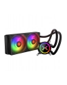 cooling.pl Chłodzenie wodne KRUX HydroX 240 ARGB (KRXE001) 120 mm - nr 2