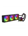 cooling.pl Chłodzenie wodne KRUX HydroX 360 ARGB (KRXE002) 120 mm - nr 2