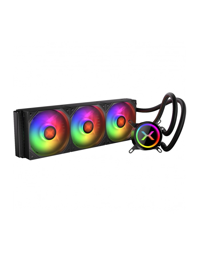 cooling.pl Chłodzenie wodne KRUX HydroX 360 ARGB (KRXE002) 120 mm główny
