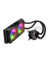 cooling.pl Chłodzenie wodne KRUX HydroGlance 240 ARGB LCD (KRXE003) 120 mm - nr 12